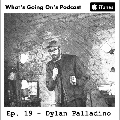 Whats Going Ons Podcast