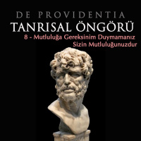 Mutluluğa Gereksinim Duymamanız Sizin Mutluluğunuzdur