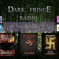 Dark Fringe Radio Episode #020 Mrs Dina Rae The Sequel Volume 2