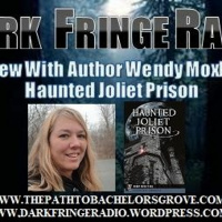 DFR Episode #83 Interview with Author Wendy Moxley Roe, Haunted Joliet Prison