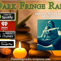 DFR Episode #82 Interview With Reiki Master Oly Fonseca