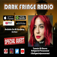 DFR Episode #94 Interview Tammie M Chavez With Hollyweird Paranormal