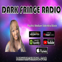 DFR Ep #126 Interview With Psychic Medium Valentina Marie