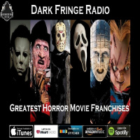 DFR Episode #104 Greatest Horror Franchises