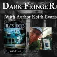DFR Episode #81 Interview With Author Keith Evans Part 2