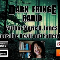 Dark Fringe Radio #035 Interview with Marie D. Jones