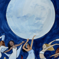 El Círculo de la Diosa- AutobendiciÓn