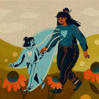 Meditación de lazos energéticos.