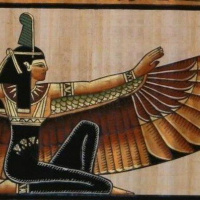 Meditación con la Diosa Isis.