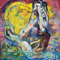 Las sirenas como símbolo de seducción y el miedo masculino a la intimidad.