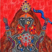 Reclamar el poder de la Diosa Oscura.