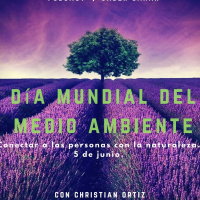 Día Mundial del Medio Ambiente. Christian Ortiz