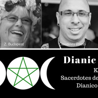 Claudiney Prieto - Tradición Diánica de Z. Budapest