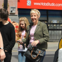 SNS Online Bitesized Series 2 - Julie Hesmondhalgh On Cucumber.