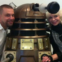 SNS Online Series 1 - Katy Manning (What Katy Did)