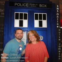 SNS Online Series 1 - Louise Jameson