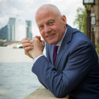 SNS Online Series 7 - Lord Michael Cashman CBE