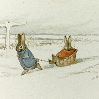 SNS Online Bitesized Series 7 - Christmas With Beatrix Potter