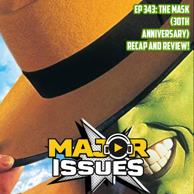 Major Issues Podcast