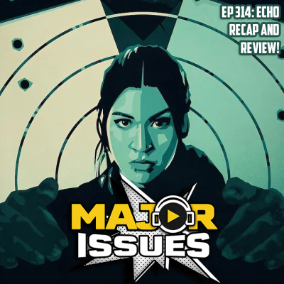 Major Issues Podcast
