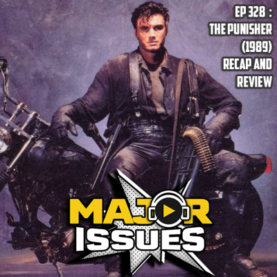 Major Issues Podcast