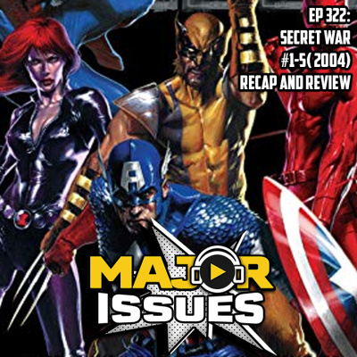 Major Issues Podcast