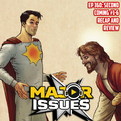 Major Issues Podcast