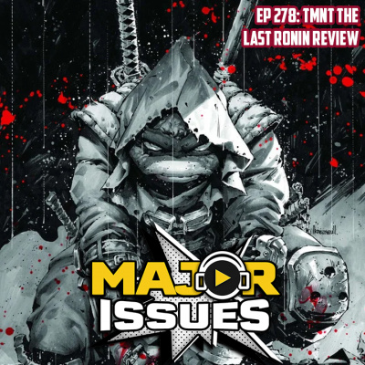 Major Issues Podcast