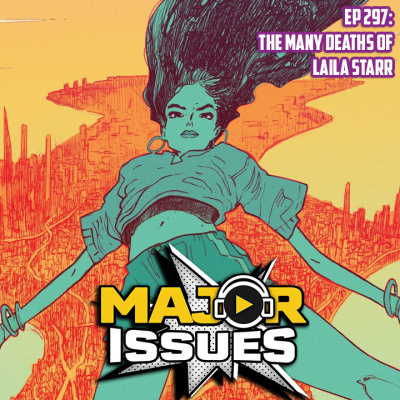 Major Issues Podcast