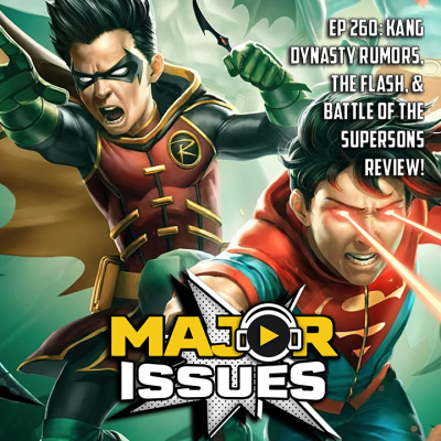 Major Issues Podcast