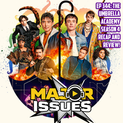 Major Issues Podcast