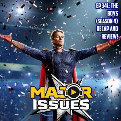 Major Issues Podcast