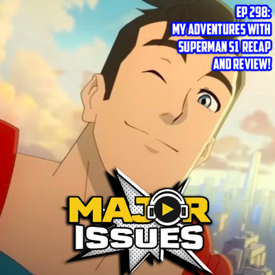 Major Issues Podcast