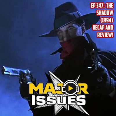 Major Issues Podcast