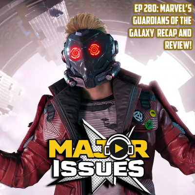 Major Issues Podcast
