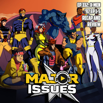 Major Issues Podcast
