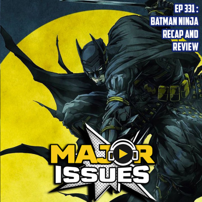 Major Issues Podcast