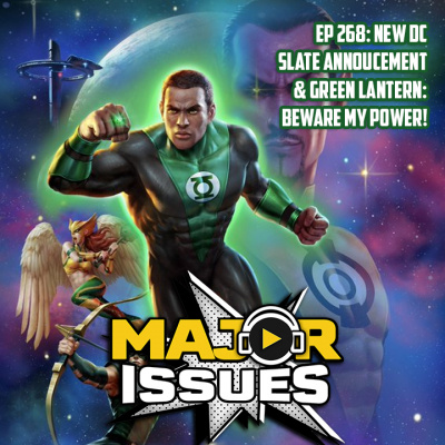Major Issues Podcast