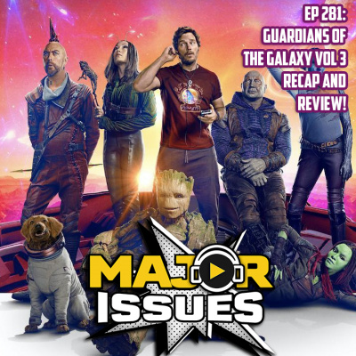 Major Issues Podcast