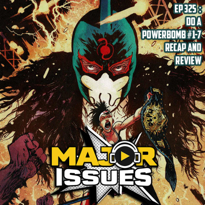 Major Issues Podcast