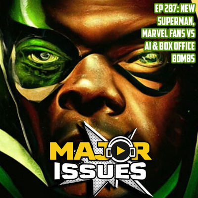Major Issues Podcast
