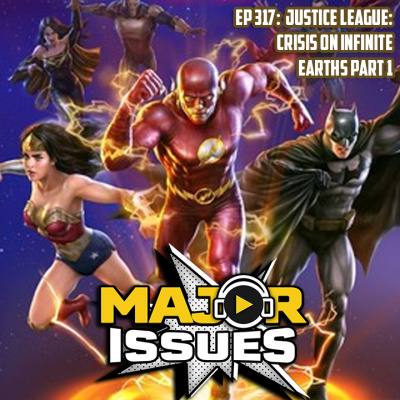 Major Issues Podcast
