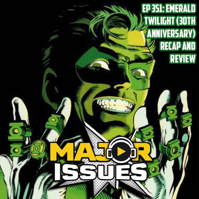 Major Issues Podcast