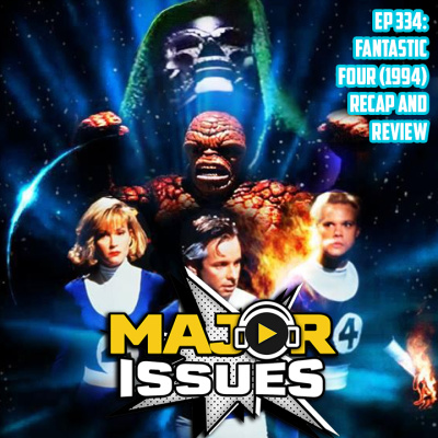 Major Issues Podcast