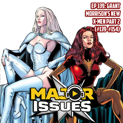 Major Issues Podcast