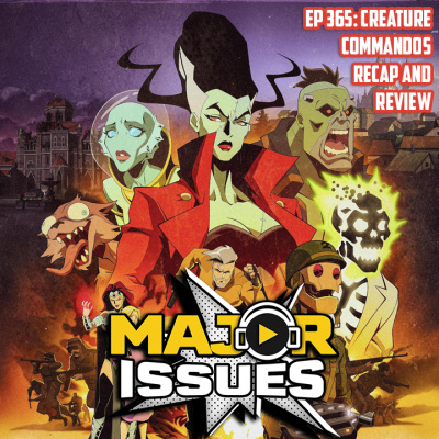 Major Issues Podcast