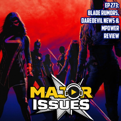Major Issues Podcast