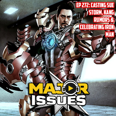 Major Issues Podcast