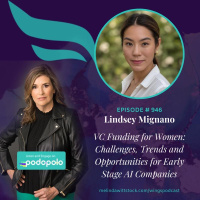 Raising VC for Early-Stage AI: Lindsey Mignano on Challenges, Trends and Opportunities for Female Founders