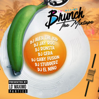 LMP Mixes 0200 : Lo Maximo Brunch Mixtape